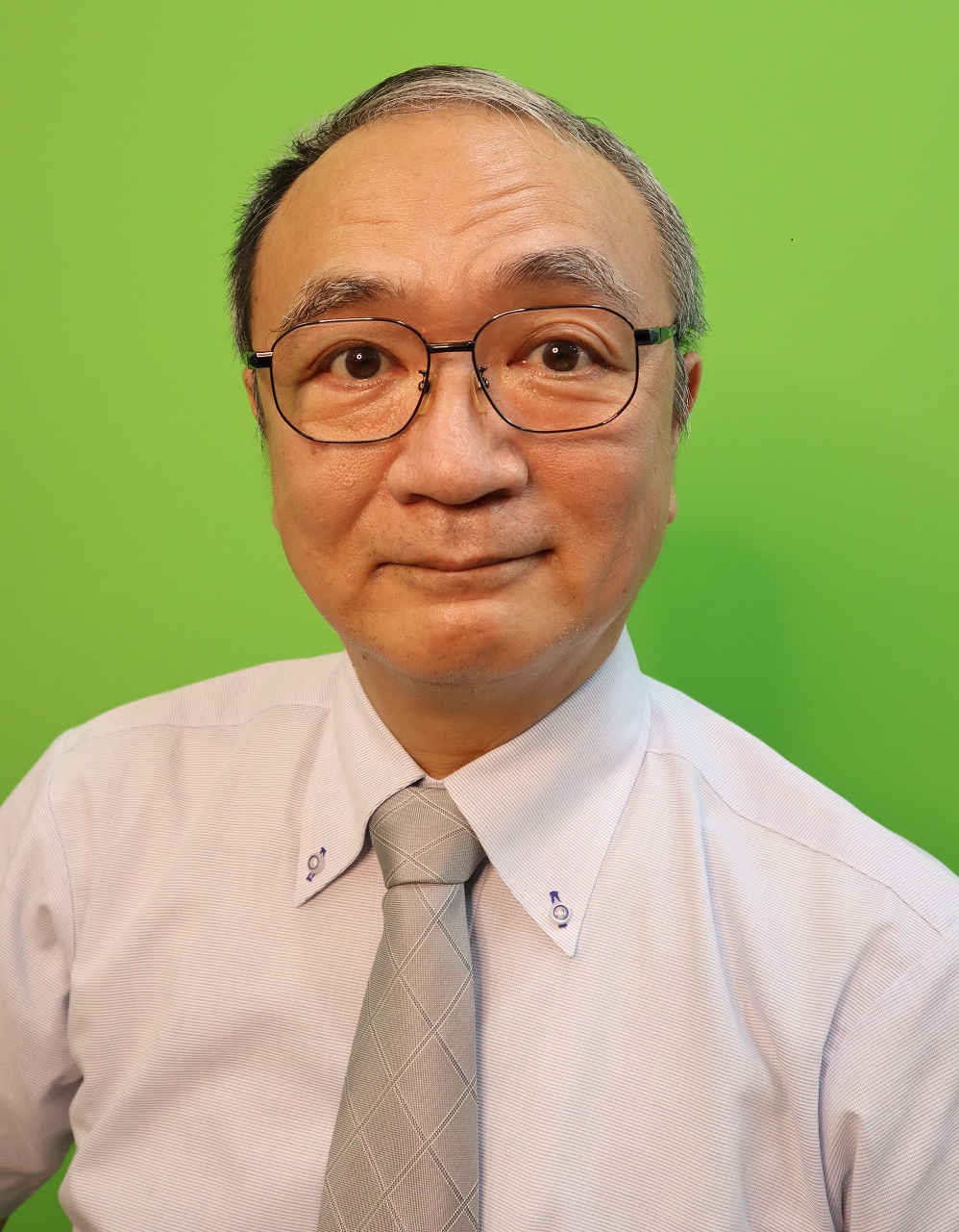 Dr Masayuki Inoue